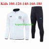 SSC Napoli Barn Overaller Vit 2023/24